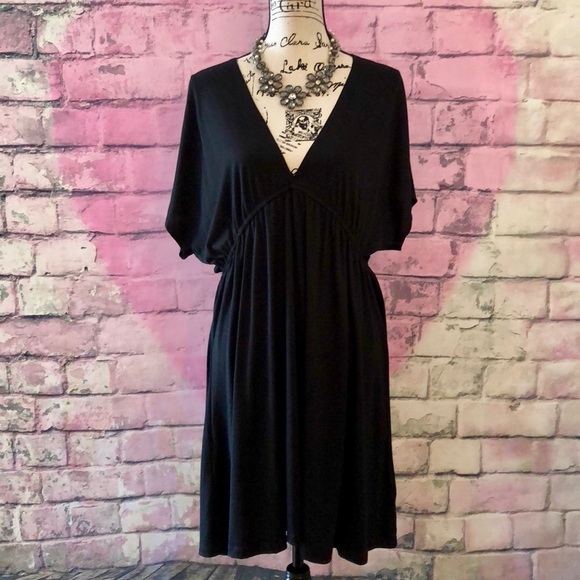 mossimo kimono dress